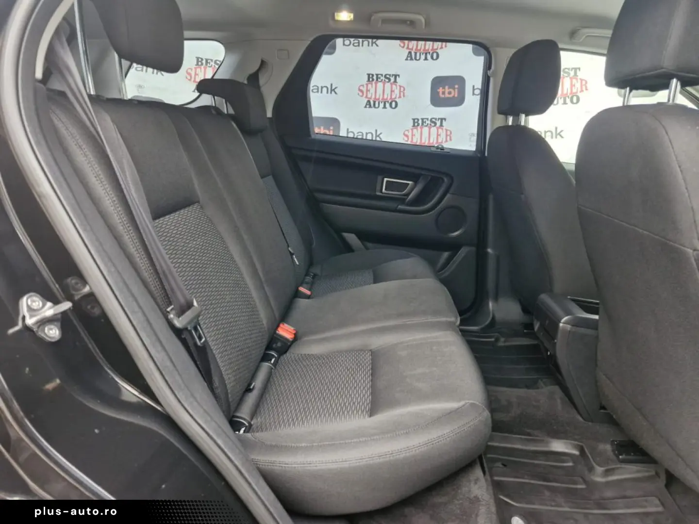 Land Rover Discovery Sport 2.0 TD4 – Diesel