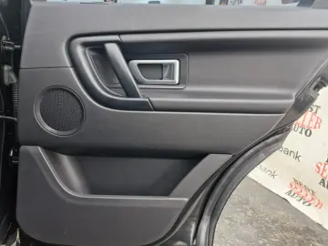 Land Rover Discovery Sport 2.0 TD4 – Diesel