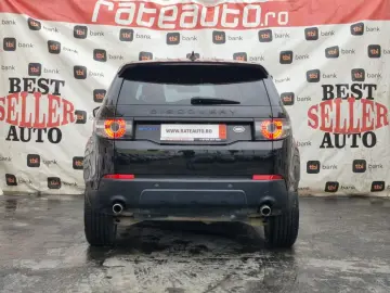 Land Rover Discovery Sport 2.0 TD4 – Diesel