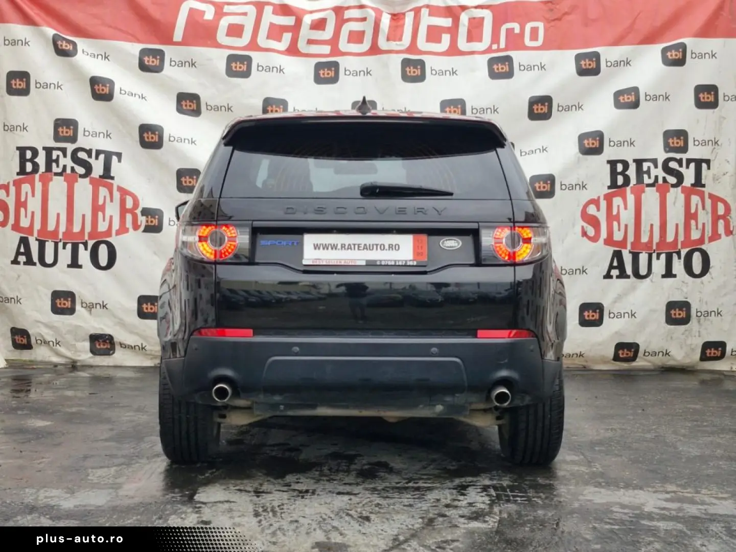 Land Rover Discovery Sport 2.0 TD4 – Diesel