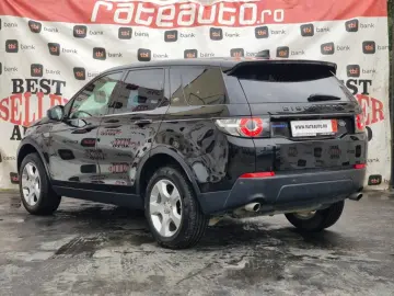 Land Rover Discovery Sport 2.0 TD4 – Diesel