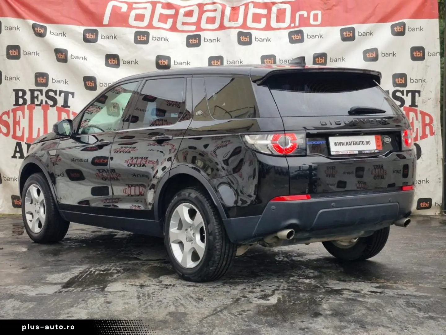 Land Rover Discovery Sport 2.0 TD4 – Diesel