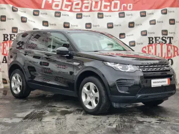 Land Rover Discovery Sport 2.0 TD4 – Diesel
