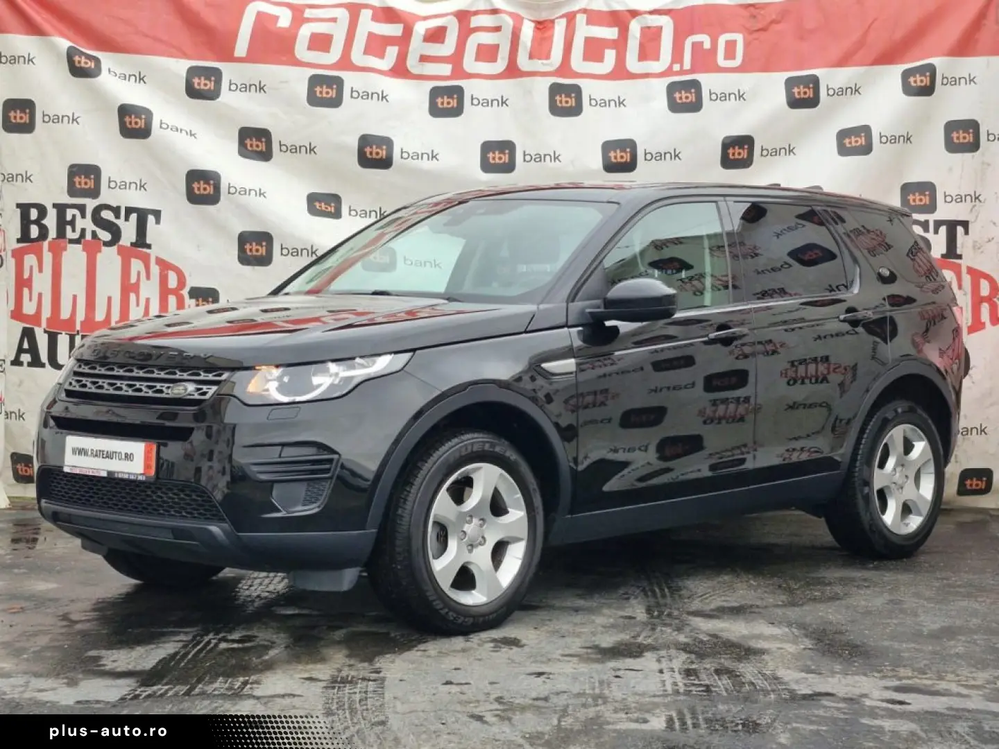 Land Rover Discovery Sport 2.0 TD4 – Diesel