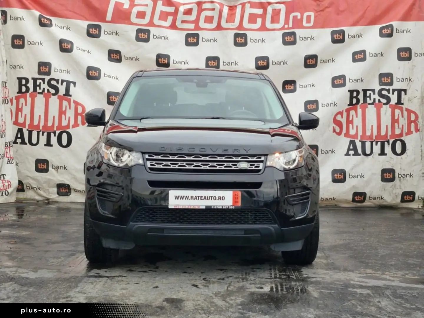 Land Rover Discovery Sport 2.0 TD4 – Diesel