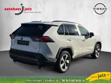 TOYOTA Toyota RAV 4 Hybrid Team Deutschland LED CAM