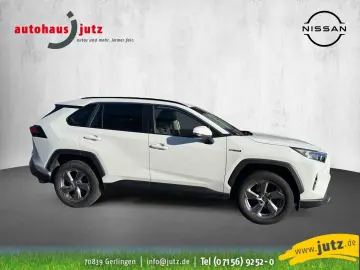 TOYOTA Toyota RAV 4 Hybrid Team Deutschland LED CAM