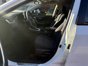 TOYOTA Toyota RAV 4 Hybrid Team Deutschland LED CAM