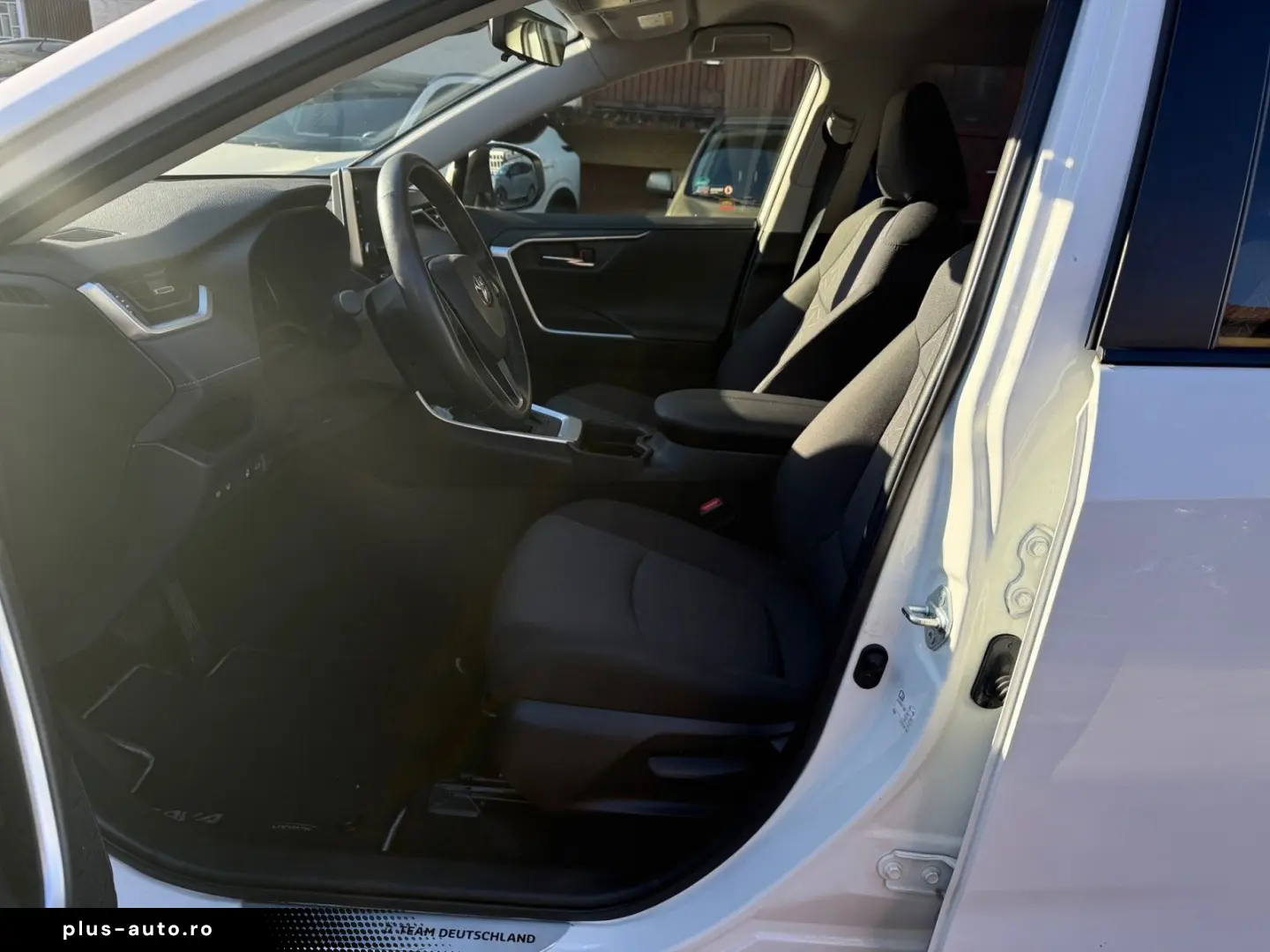 TOYOTA Toyota RAV 4 Hybrid Team Deutschland LED CAM