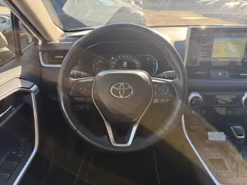 TOYOTA Toyota RAV 4 Hybrid Team Deutschland LED CAM