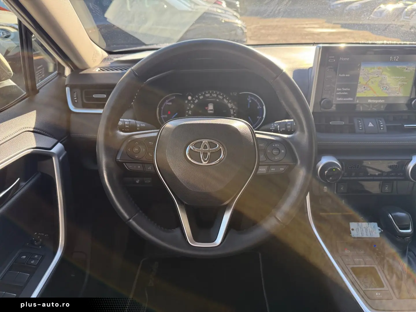 TOYOTA Toyota RAV 4 Hybrid Team Deutschland LED CAM