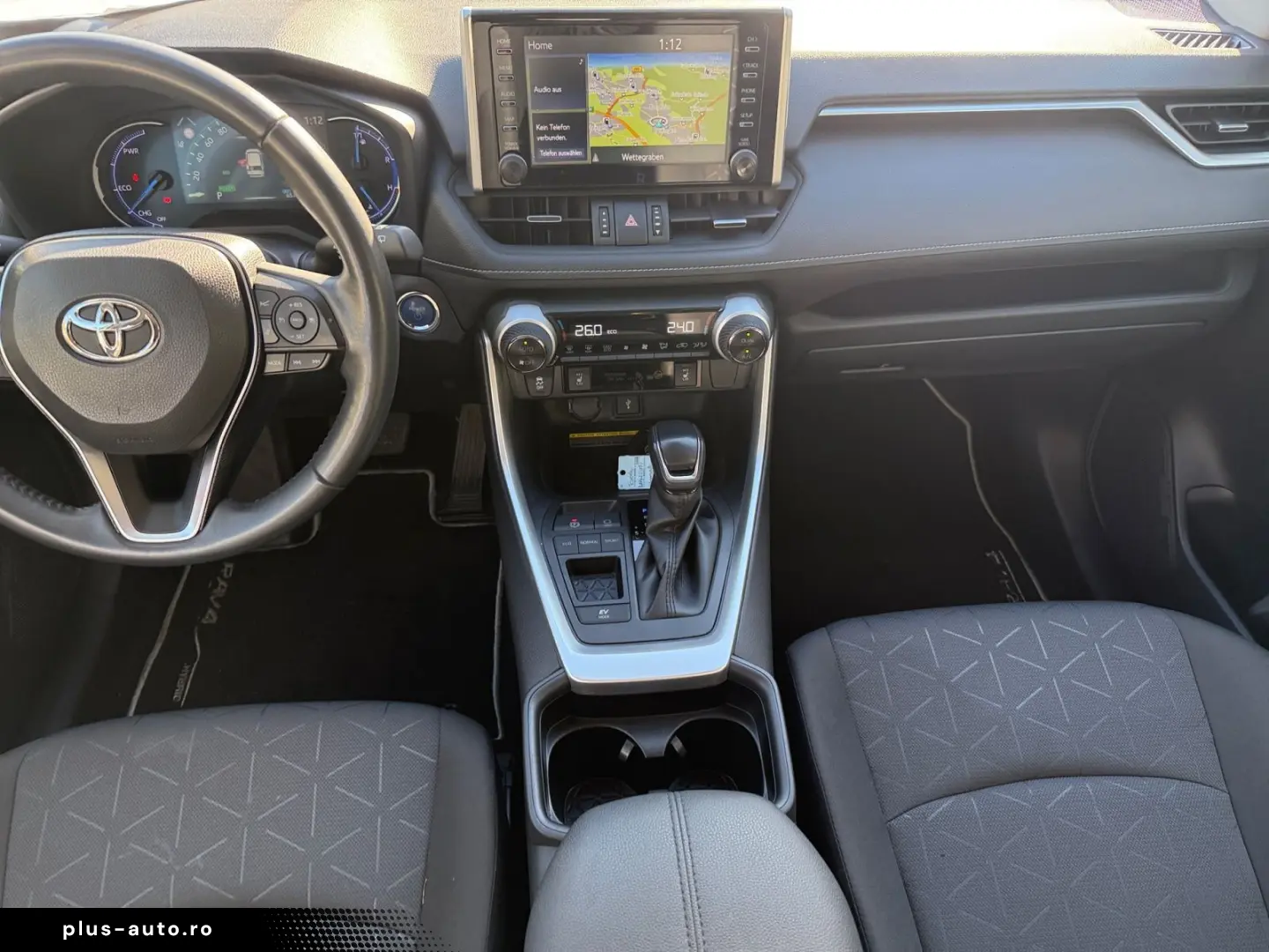 TOYOTA Toyota RAV 4 Hybrid Team Deutschland LED CAM