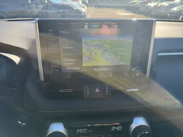 TOYOTA Toyota RAV 4 Hybrid Team Deutschland LED CAM