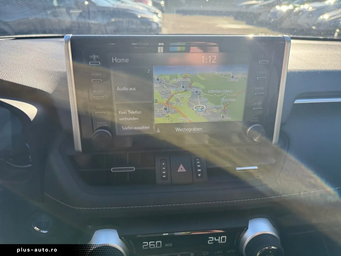 TOYOTA Toyota RAV 4 Hybrid Team Deutschland LED CAM