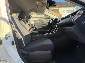 TOYOTA Toyota RAV 4 Hybrid Team Deutschland LED CAM