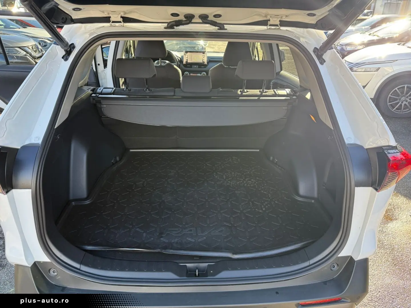 TOYOTA Toyota RAV 4 Hybrid Team Deutschland LED CAM