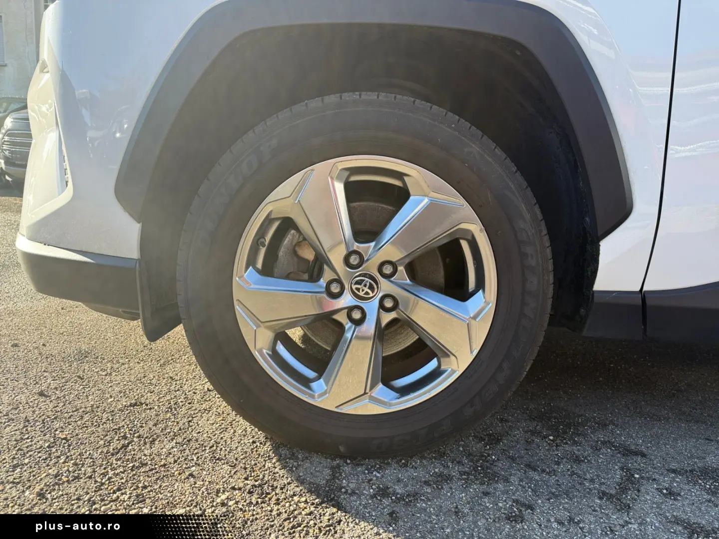 TOYOTA Toyota RAV 4 Hybrid Team Deutschland LED CAM