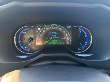 TOYOTA Toyota RAV 4 Hybrid Team Deutschland LED CAM