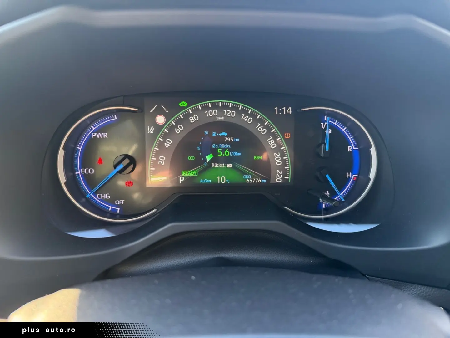 TOYOTA Toyota RAV 4 Hybrid Team Deutschland LED CAM