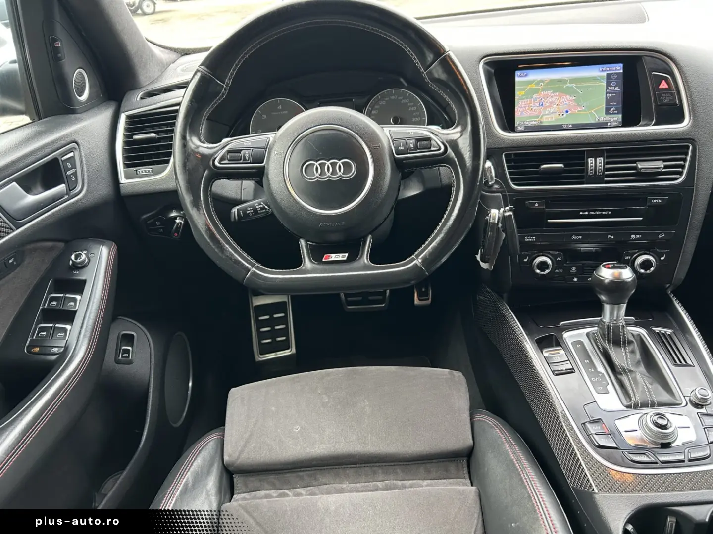 Audi Q5 3.0 TDI Pro Line - Diesel - Automatic