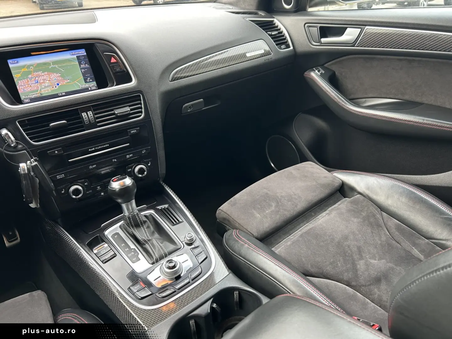 Audi Q5 3.0 TDI Pro Line - Diesel - Automatic