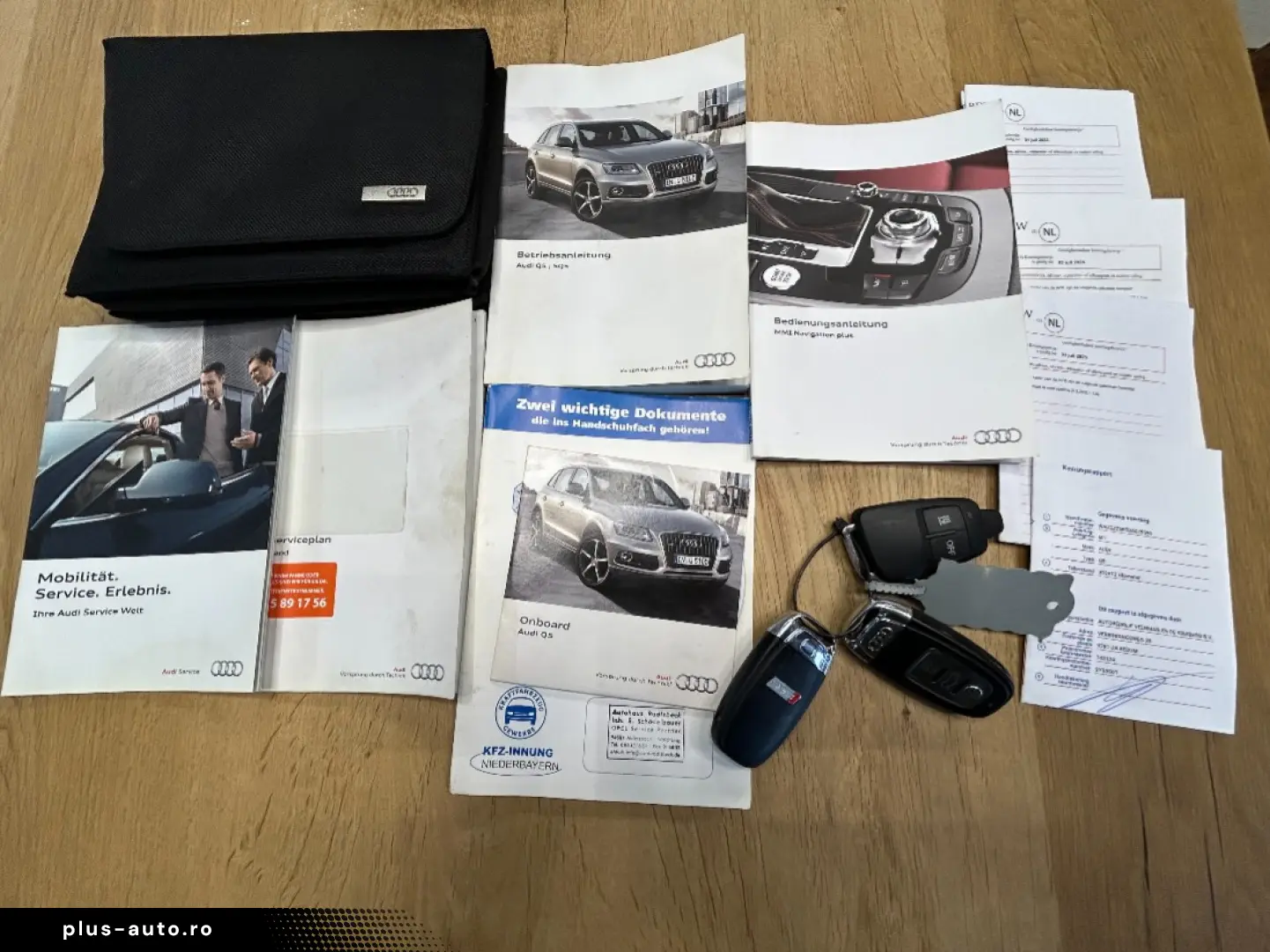 Audi Q5 3.0 TDI Pro Line - Diesel - Automatic