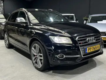 Audi Q5 3.0 TDI Pro Line - Diesel - Automatic