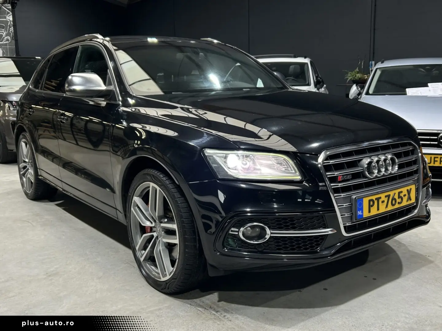 Audi Q5 3.0 TDI Pro Line - Diesel - Automatic
