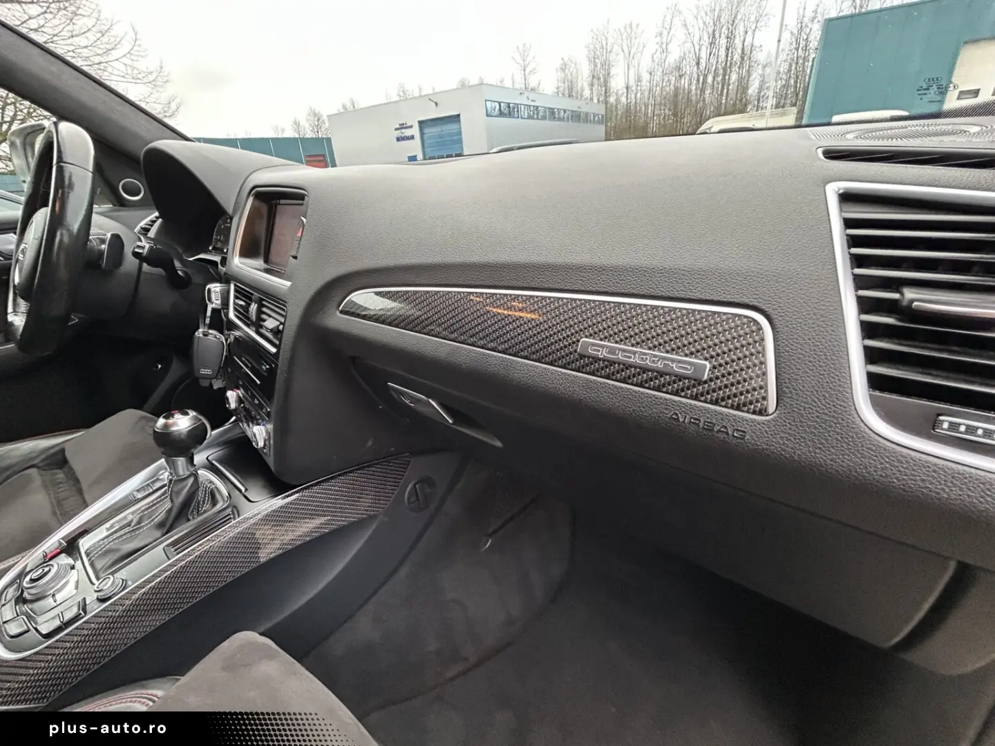 Audi Q5 3.0 TDI Pro Line - Diesel - Automatic