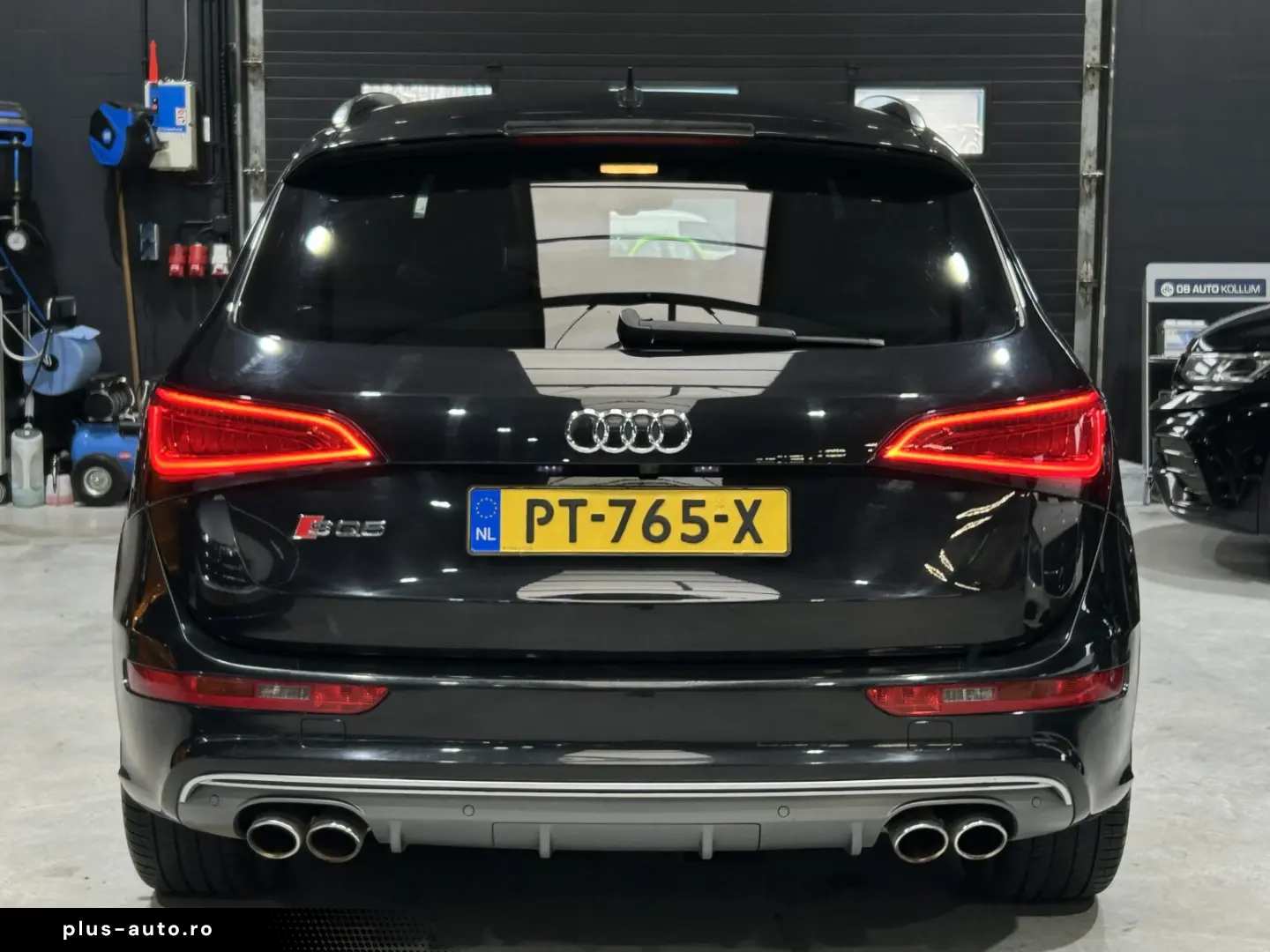 Audi Q5 3.0 TDI Pro Line - Diesel - Automatic