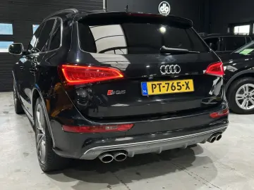 Audi Q5 3.0 TDI Pro Line - Diesel - Automatic