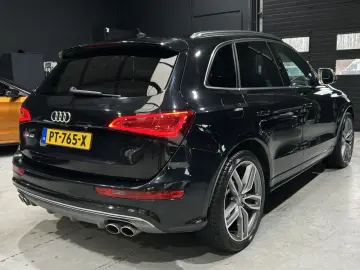Audi Q5 3.0 TDI Pro Line - Diesel - Automatic