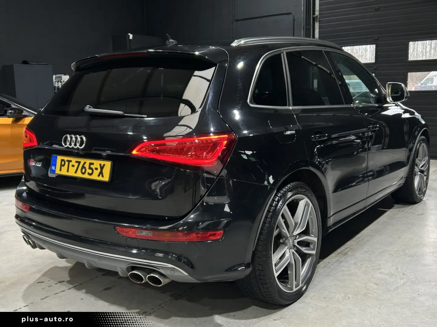 Audi Q5 3.0 TDI Pro Line - Diesel - Automatic
