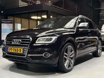 Audi Q5 3.0 TDI Pro Line - Diesel - Automatic