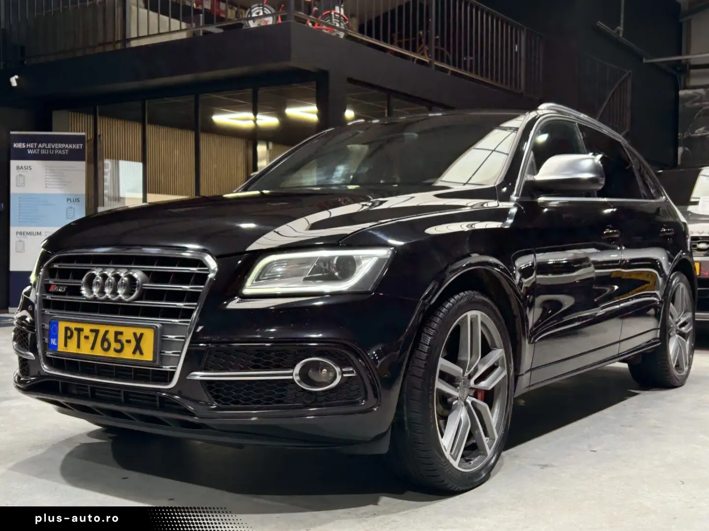 Audi Q5 3.0 TDI Pro Line - Diesel - Automatic