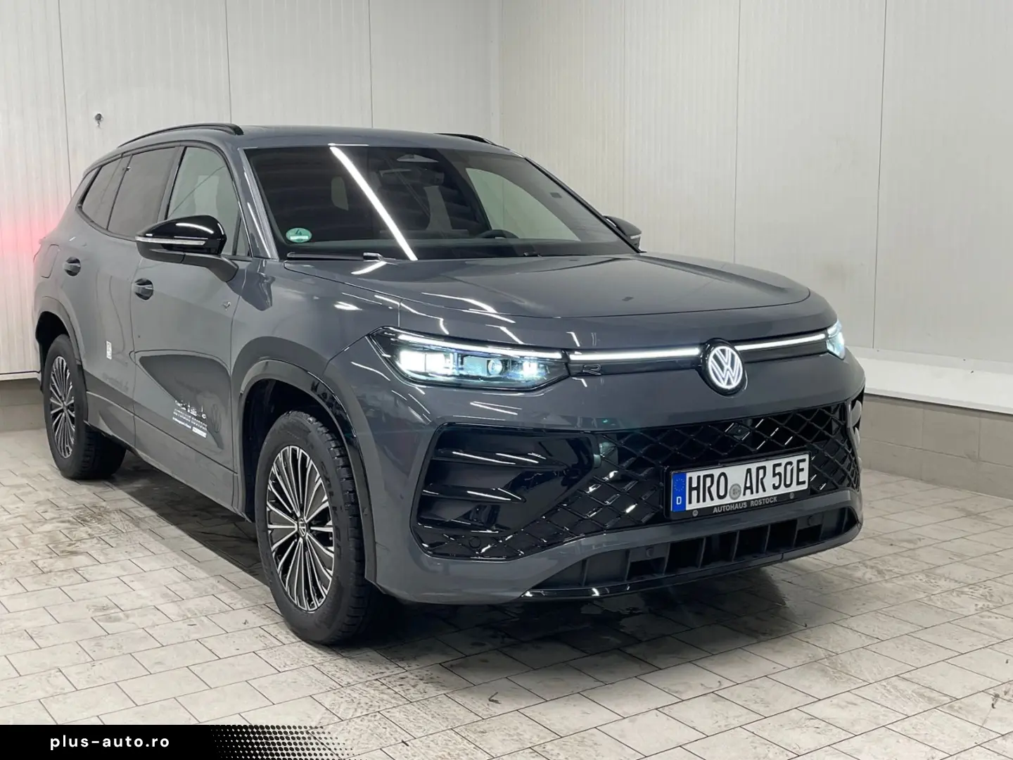 VW Tayron Tayron R-Line 1.5 electric TSI eHybrid 20