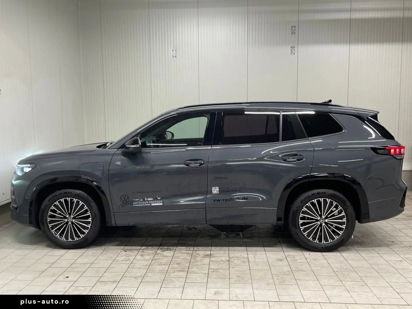 VW Tayron Tayron R-Line 1.5 electric TSI eHybrid 20