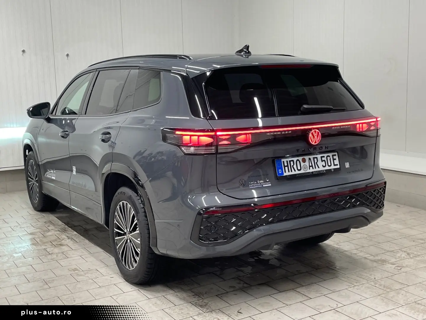 VW Tayron Tayron R-Line 1.5 electric TSI eHybrid 20