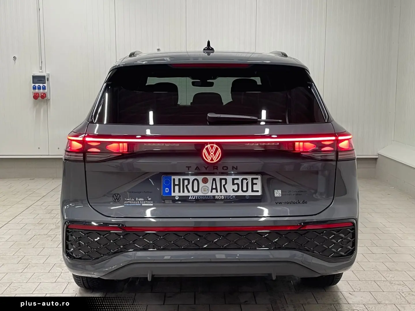 VW Tayron Tayron R-Line 1.5 electric TSI eHybrid 20