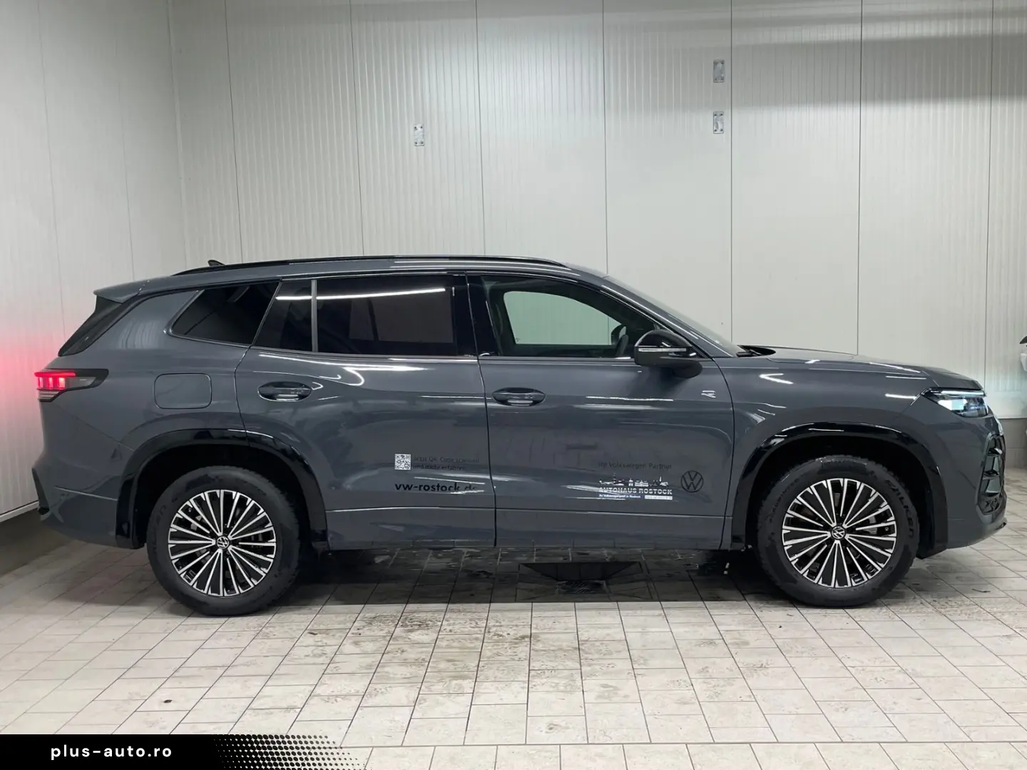 VW Tayron Tayron R-Line 1.5 electric TSI eHybrid 20