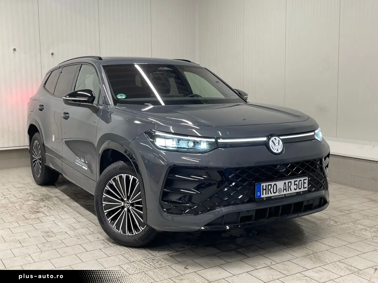 VW Tayron Tayron R-Line 1.5 electric TSI eHybrid 20