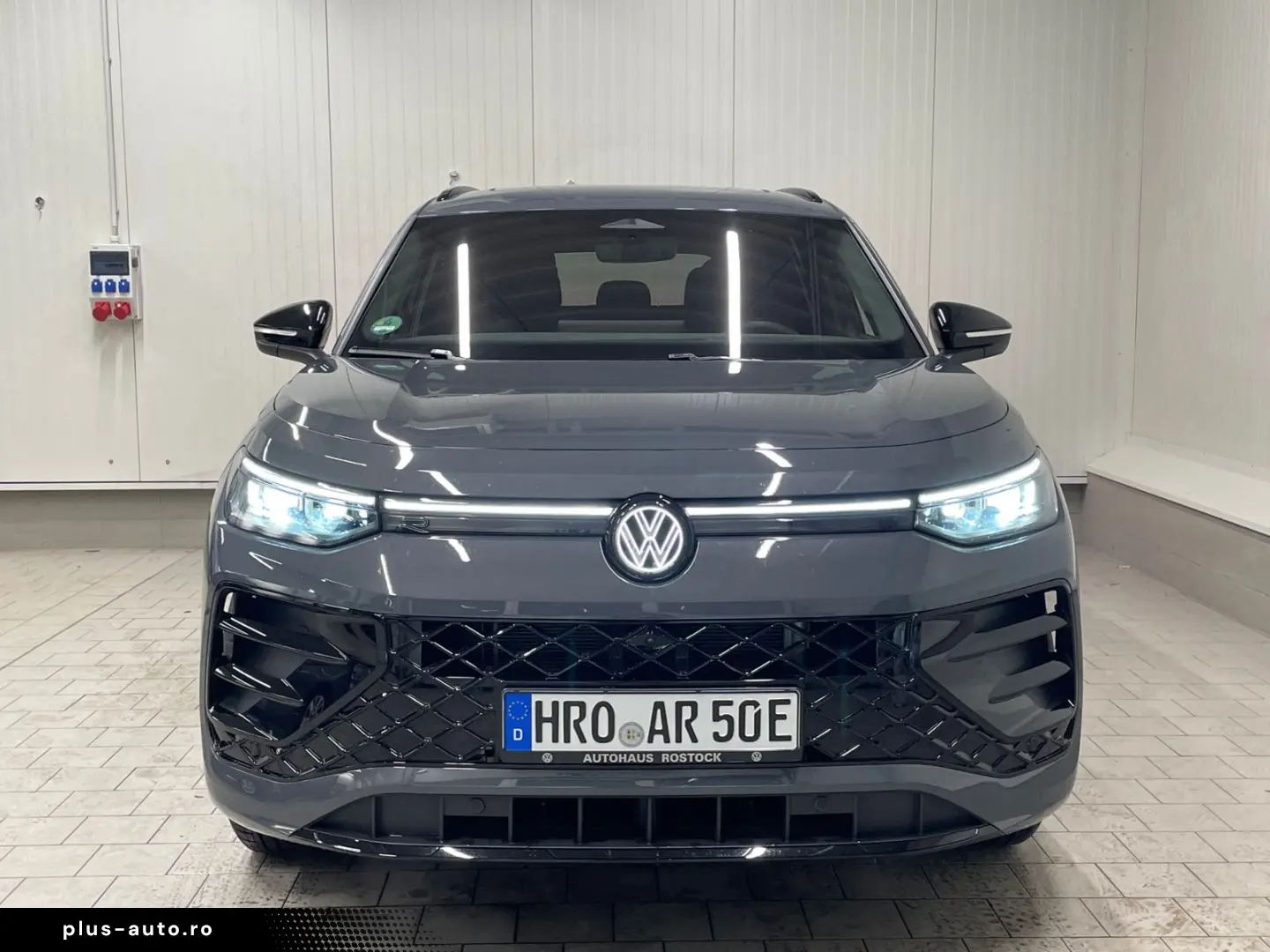 VW Tayron Tayron R-Line 1.5 electric TSI eHybrid 20