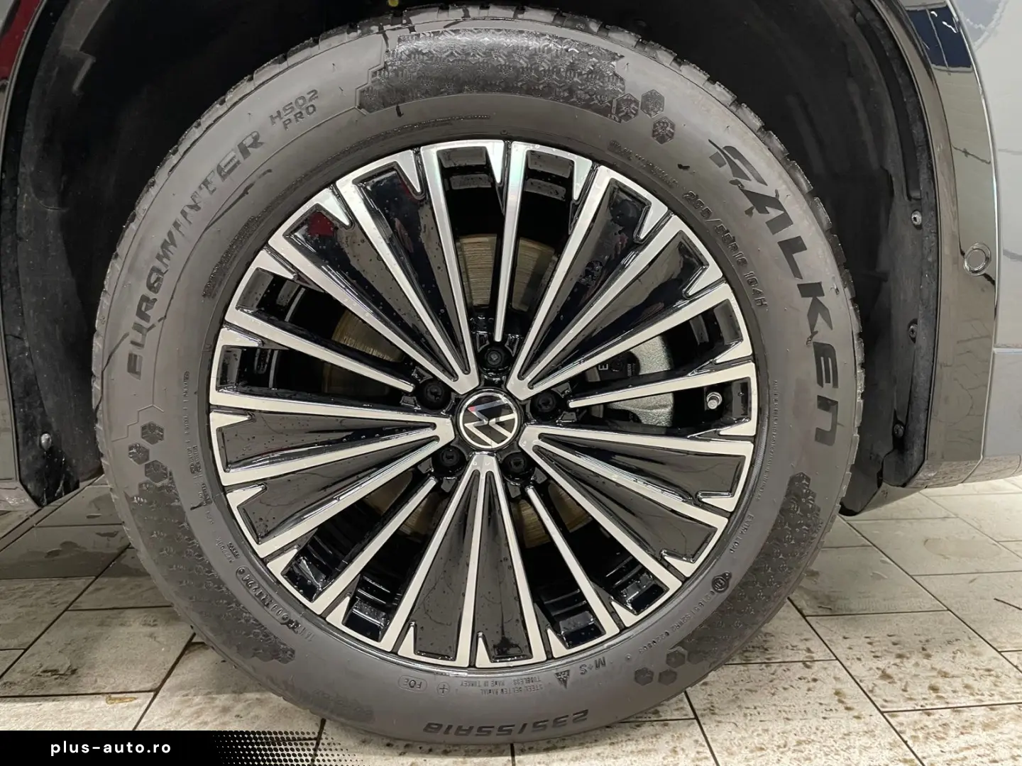 VW Tayron Tayron R-Line 1.5 electric TSI eHybrid 20