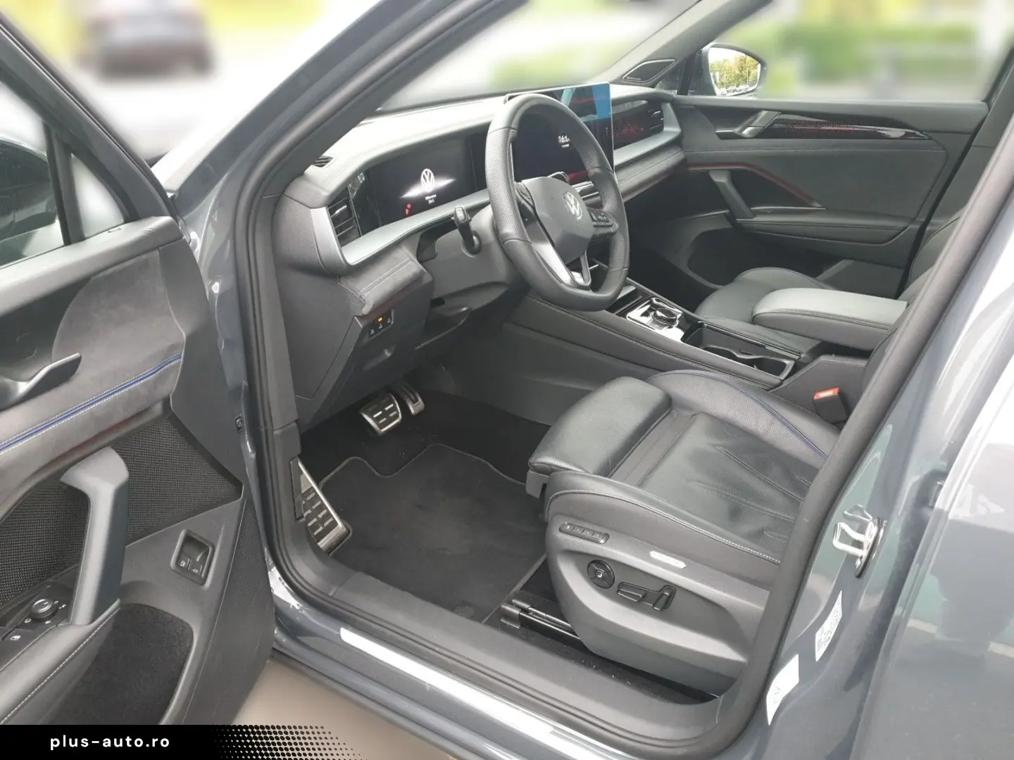 VW Tayron R-Line 1 5 l eHybrid  BLACK STYLE PANNO D