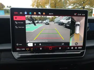 VW Tayron R-Line 1 5 l eHybrid  BLACK STYLE PANNO D