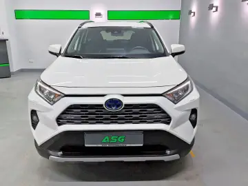 TOYOTA RAV 4 Hybrid - Safety Sense   AHK   1.Hand