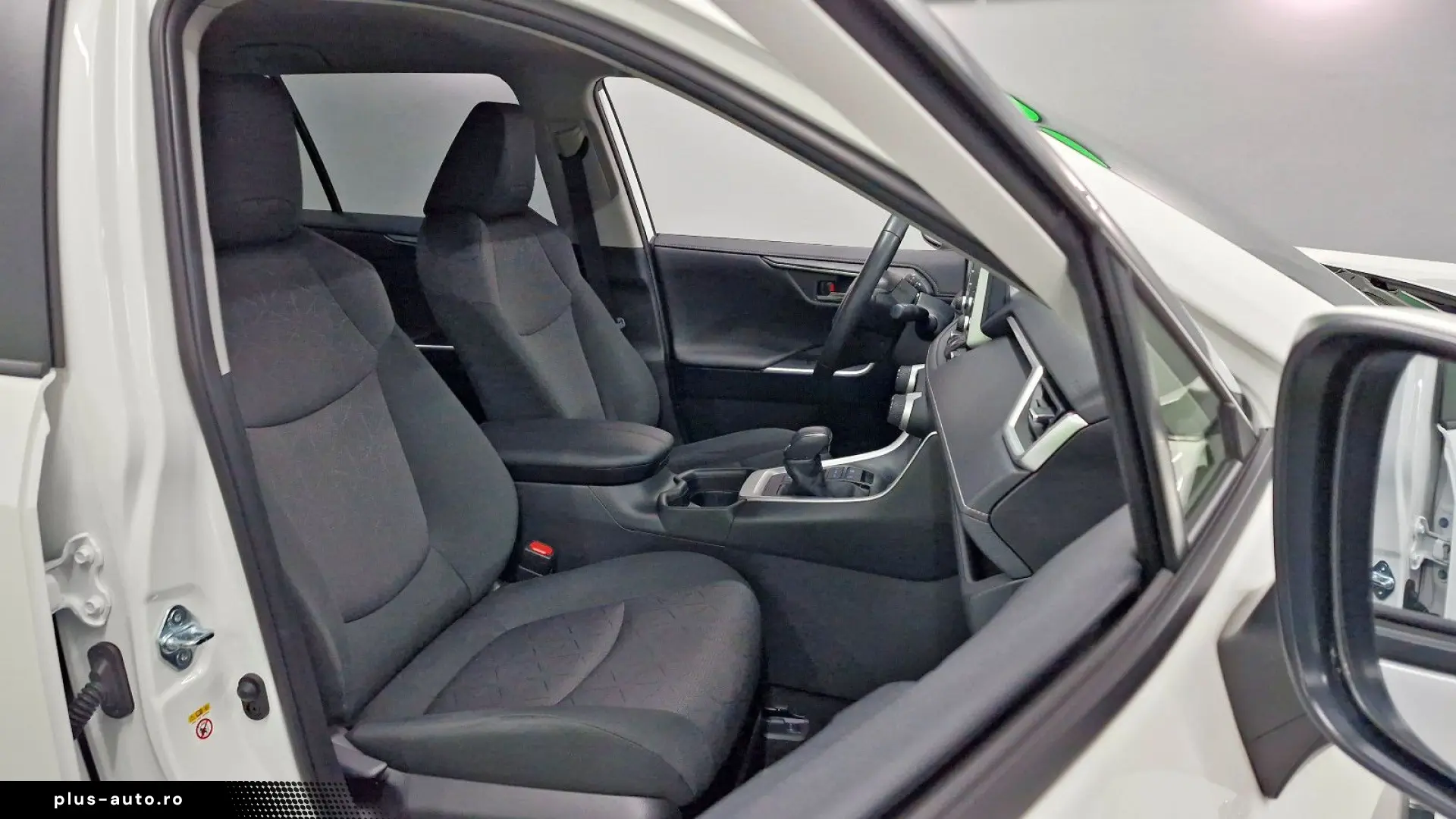 TOYOTA RAV 4 Hybrid - Safety Sense   AHK   1.Hand