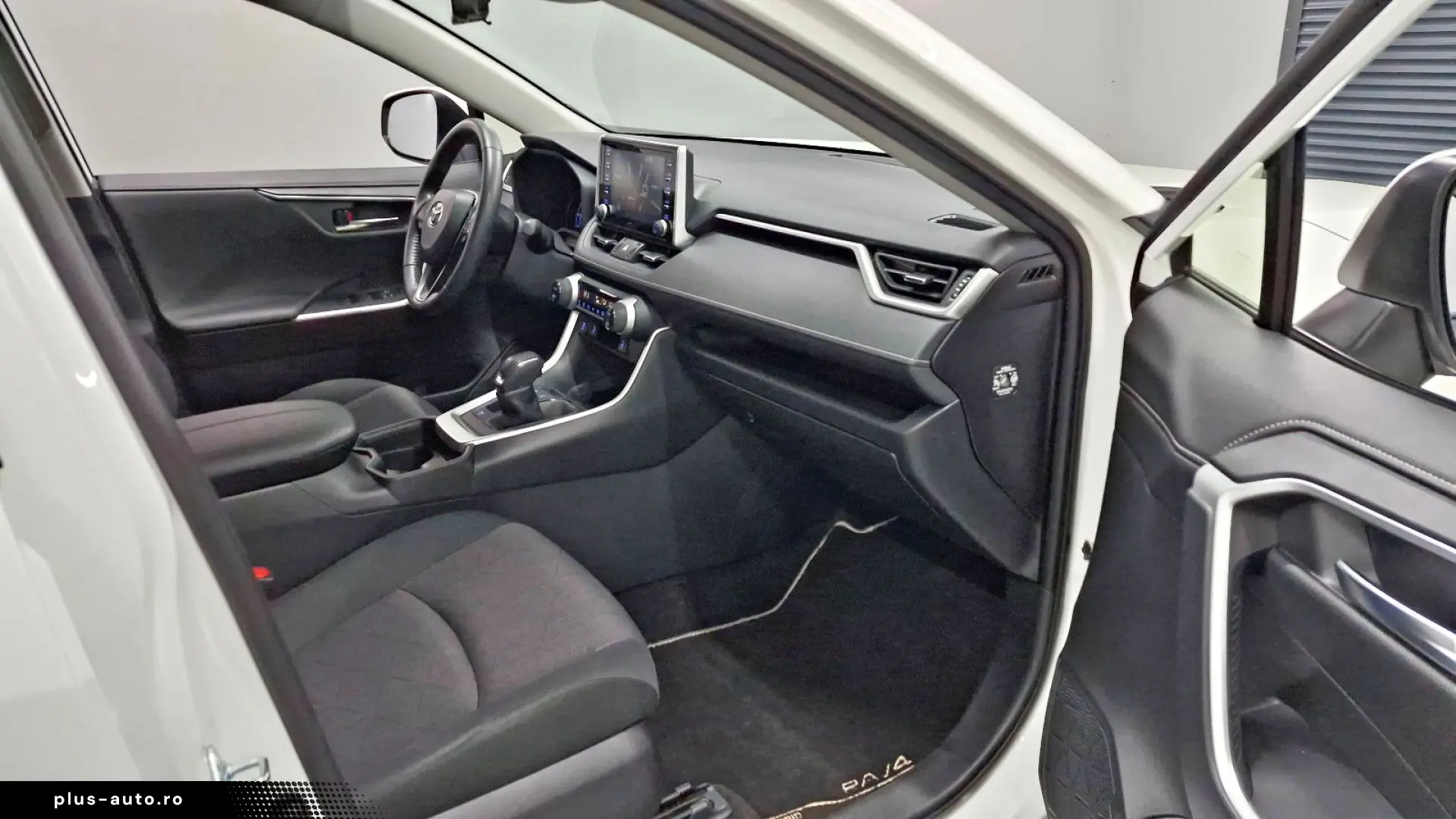 TOYOTA RAV 4 Hybrid - Safety Sense   AHK   1.Hand