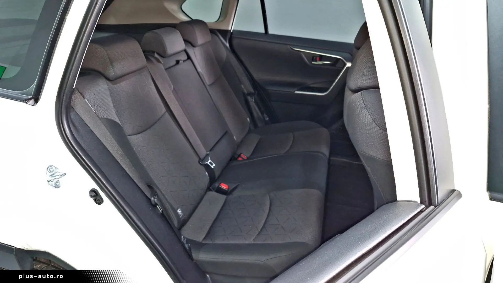 TOYOTA RAV 4 Hybrid - Safety Sense   AHK   1.Hand