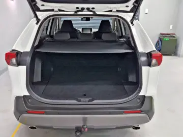 TOYOTA RAV 4 Hybrid - Safety Sense   AHK   1.Hand